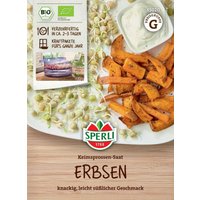 Sperli Bio Keimsprossen Erbsen – 1 Pkg Sperli Bio Keimsprossen Erbsen – 1 Pkg