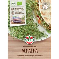 Sperli Bio Keimsprossen Alfalfa – 1 Pkg Sperli Bio Keimsprossen Alfalfa – 1 Pkg