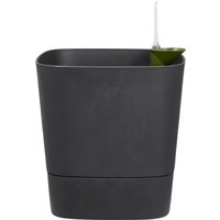 elho greensense aqua care quadrat 30 cm – holzkohlengrau elho greensense aqua care quadrat 30 cm – holzkohlengrau