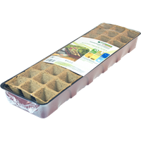 Windhager Fensterbank-Treibhaus inkl. 30 Töpfe – 1 Set Windhager Fensterbank-Treibhaus inkl. 30 Töpfe – 1 Set