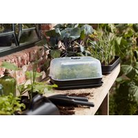 elho green basics Anzuchthaus-Set M – laubgrün elho green basics Anzuchthaus-Set M – laubgrün