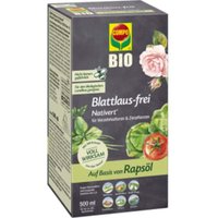 COMPO Bio Blattlaus-frei Nativert® – 500 ml – Reg.Nr. 3852-901 COMPO Bio Blattlaus-frei Nativert® – 500 ml – Reg.Nr. 3852-901