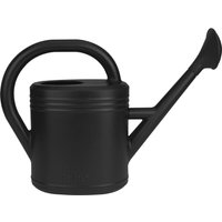 elho green basics Giesskanne „10 l“ – lebhaft schwarz elho green basics Giesskanne „10 l“ – lebhaft schwarz