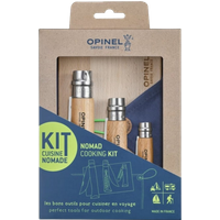 Opinel Nomad Cooking Kit – 1 Stk. Opinel Nomad Cooking Kit – 1 Stk.