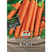 Sperli Möhrensamen „Lange rote stumpfe ohne Herz 2“ – 1 Pkg Sperli Möhrensamen „Lange rote stumpfe ohne Herz 2“ – 1 Pkg
