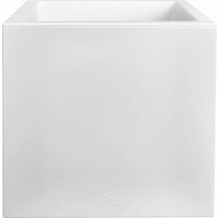 elho Pflanztopf vivo next quadrat – 30 cm – weiss elho Pflanztopf vivo next quadrat – 30 cm – weiss