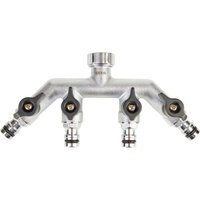 GEKA® plus Vierwegeventile mit Stecksystem – 1 Stk. GEKA® plus Vierwegeventile mit Stecksystem – 1 Stk.