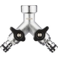 GEKA® plus Zweiwegeventile mit Stecksystem – 1 Stk. GEKA® plus Zweiwegeventile mit Stecksystem – 1 Stk.