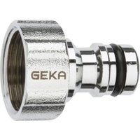 GEKA® plus Hahnstecker – 1 Stk. GEKA® plus Hahnstecker – 1 Stk.