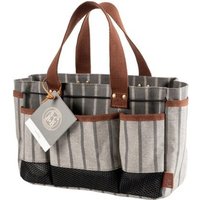 Burgon & Ball Sophie Conran – Werkzeugtasche grau – 1 Stk. Burgon & Ball Sophie Conran – Werkzeugtasche grau – 1 Stk.