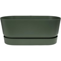 elho greenville Pflanzgefäß 80 cm rollen – laubgrün elho greenville Pflanzgefäß 80 cm rollen – laubgrün