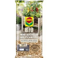 COMPO BIO Holzschnitzel für Mini-Hochbeete – 16 L – 1 Pkg COMPO BIO Holzschnitzel für Mini-Hochbeete – 16 L – 1 Pkg