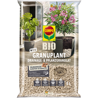 COMPO BIO Granuplant Drainage- und Pflanzengranulat – 5 Liter COMPO BIO Granuplant Drainage- und Pflanzengranulat – 5 Liter