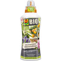 COMPO BIO Mediterraner Pflanzendünger – 1 l COMPO BIO Mediterraner Pflanzendünger – 1 l