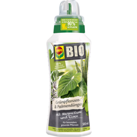 COMPO BIO Grünpflanzen- und Palmendünger – 500 ml COMPO BIO Grünpflanzen- und Palmendünger – 500 ml
