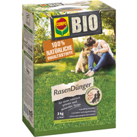 COMPO BIO Rasendünger – für ca. 75m² – 3 kg COMPO BIO Rasendünger – für ca. 75m² – 3 kg