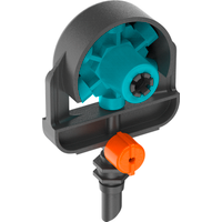 GARDENA Micro-Drip-System 6 in 1 Sprühdüse – 2 Stück GARDENA Micro-Drip-System 6 in 1 Sprühdüse – 2 Stück