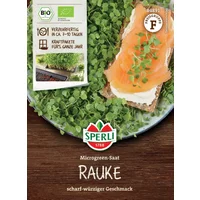 Sperli Bio Microgreen-Saat „Rauke“ – 1 Pkg Sperli Bio Microgreen-Saat „Rauke“ – 1 Pkg