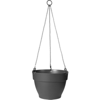 elho vibia campana Hängeampel 26 cm – anthrazit elho vibia campana Hängeampel 26 cm – anthrazit