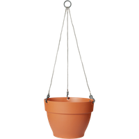 elho vibia campana Hängeampel 26 cm – terra elho vibia campana Hängeampel 26 cm – terra