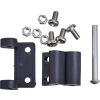 Juliana Scharniere aus Kunststoff – 1 Stk. Juliana Scharniere aus Kunststoff – 1 Stk.