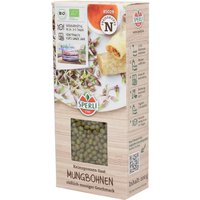 Sperli Bio Keimsprossen-Saat Mungbohnen – 1 Pkg Sperli Bio Keimsprossen-Saat Mungbohnen – 1 Pkg