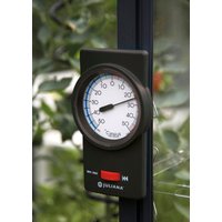 Juliana Min-Max Thermometer – Schwarz – 1 Stk. Juliana Min-Max Thermometer – Schwarz – 1 Stk.