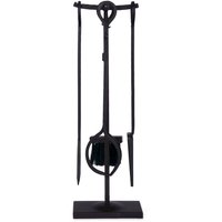 Garden Trading Kaminbesteck 4er-Set – 1 Set Garden Trading Kaminbesteck 4er-Set – 1 Set