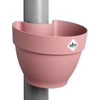 elho Regenfallrohrpflanzgefäß vibia campana 22cm – puderrosa elho Regenfallrohrpflanzgefäß vibia campana 22cm – puderrosa