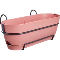 elho Balkonkasten vibia campana allin1, 50 cm – puderrosa elho Balkonkasten vibia campana allin1, 50 cm – puderrosa