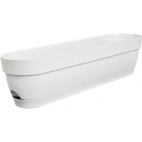 elho Balkonkasten vibia campana, 70 cm – seidenweiß elho Balkonkasten vibia campana, 70 cm – seidenweiß