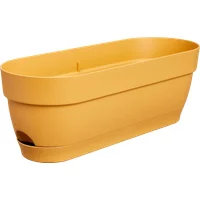 elho Balkonkasten vibia campana, 50 cm – honig gelb elho Balkonkasten vibia campana, 50 cm – honig gelb