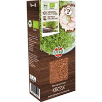 Sperli Bio Microgreen-Saat Kresse – 1 Pkg Sperli Bio Microgreen-Saat Kresse – 1 Pkg
