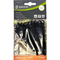 GEKA Rohrhalter 6 mm – 1 Set GEKA Rohrhalter 6 mm – 1 Set