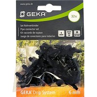 GEKA Rohrverbinder Set 6 mm – 1 Set GEKA Rohrverbinder Set 6 mm – 1 Set