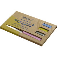 Opinel Messerset „Bon Appetit!“ – Landleben Opinel Messerset „Bon Appetit!“ – Landleben