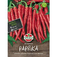 Sperli Paprika „De Cayenne“ – 1 Pkg Sperli Paprika „De Cayenne“ – 1 Pkg