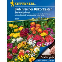 Kiepenkerl Blumenmischung Blütenreicher Balkonkasten – 1 Pkg Kiepenkerl Blumenmischung Blütenreicher Balkonkasten – 1 Pkg