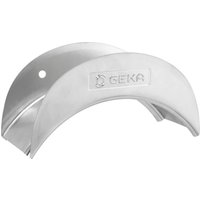 GEKA Wandschlauchhalter – Stahlblech, verzinkt GEKA Wandschlauchhalter – Stahlblech, verzinkt