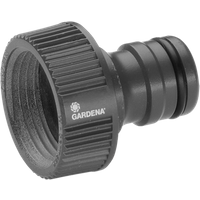 GARDENA Profi-System Hahnstück, für 33,35 mm (G 1)-Gewinde – 1 Stk. GARDENA Profi-System Hahnstück, für 33,35 mm (G 1)-Gewinde – 1 Stk.