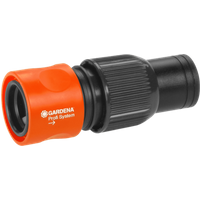 GARDENA Profi-System Schlauchstück 19 mm (3/4″) – 1 Stk. GARDENA Profi-System Schlauchstück 19 mm (3/4″) – 1 Stk.
