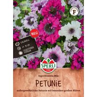 Sperli Petunie Superbissima Mix – 1 Pkg Sperli Petunie Superbissima Mix – 1 Pkg
