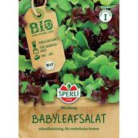 Sperli Bio Babyleafsalat – 1 Pkg Sperli Bio Babyleafsalat – 1 Pkg