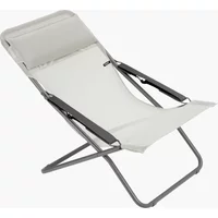 Lafuma TRANSABED Liegestuhl „Natura“ – Seigle II Lafuma TRANSABED Liegestuhl „Natura“ – Seigle II