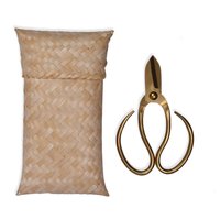 Garden Trading Blumenschere mit Bambus-Box – 1 Set Garden Trading Blumenschere mit Bambus-Box – 1 Set