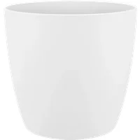 elho brussels rund mini 11 cm – weiß elho brussels rund mini 11 cm – weiß