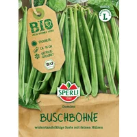 Sperli Bio Buschbohne, fein – 1 Pkg Sperli Bio Buschbohne, fein – 1 Pkg
