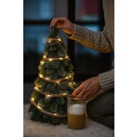 Kategorie <b>Produkt ohne Kategoriezuordnung </b> - Nobilis Baum – gebunden – 60 cm