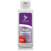 85% Isopropyl Liquid Alcohol 4oz Refill