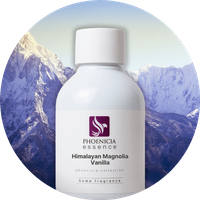 Himalayan Magnolia Vanilla